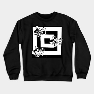 Hypnofish Crewneck Sweatshirt